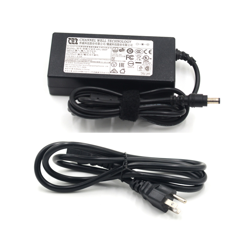 Player One 12V 5A Power Supply (DC5.5 x 2.1mm)